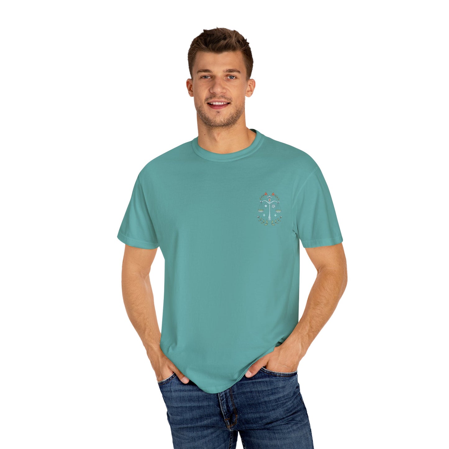 My Dog is a Libra T-Shirt