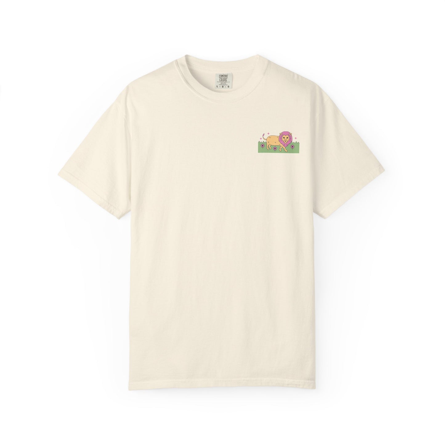 My Dog is a Leo T- Shirt