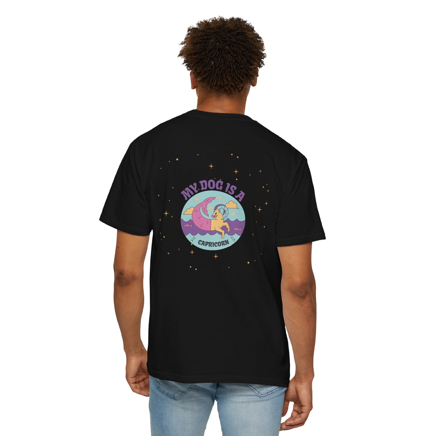 My Dog is a Capricorn T-Shirt