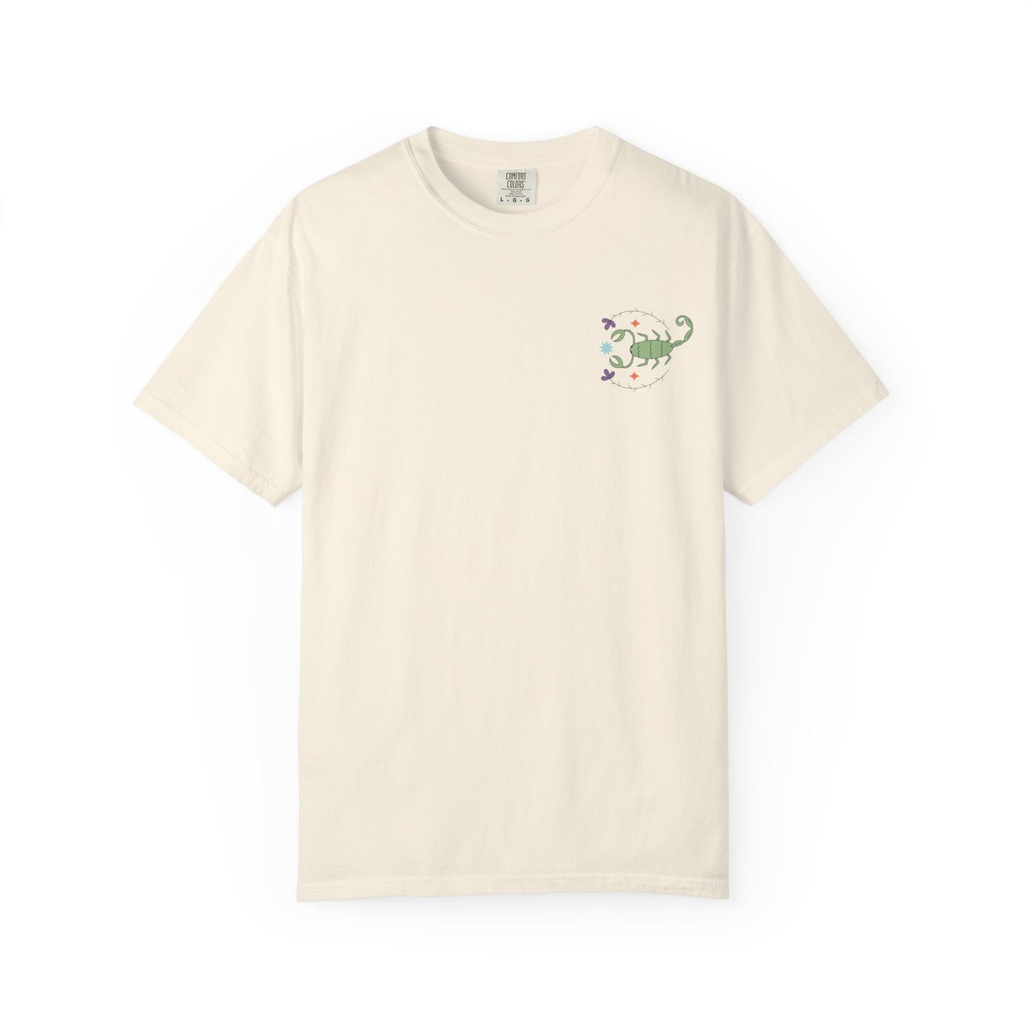 My Dog is a Scorpio T-Shirt