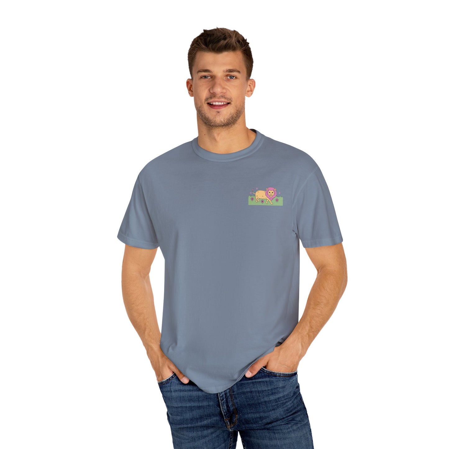 My Dog is a Leo T- Shirt