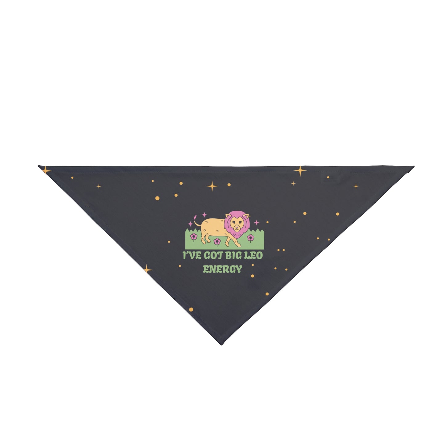 Leo Energy Bandana