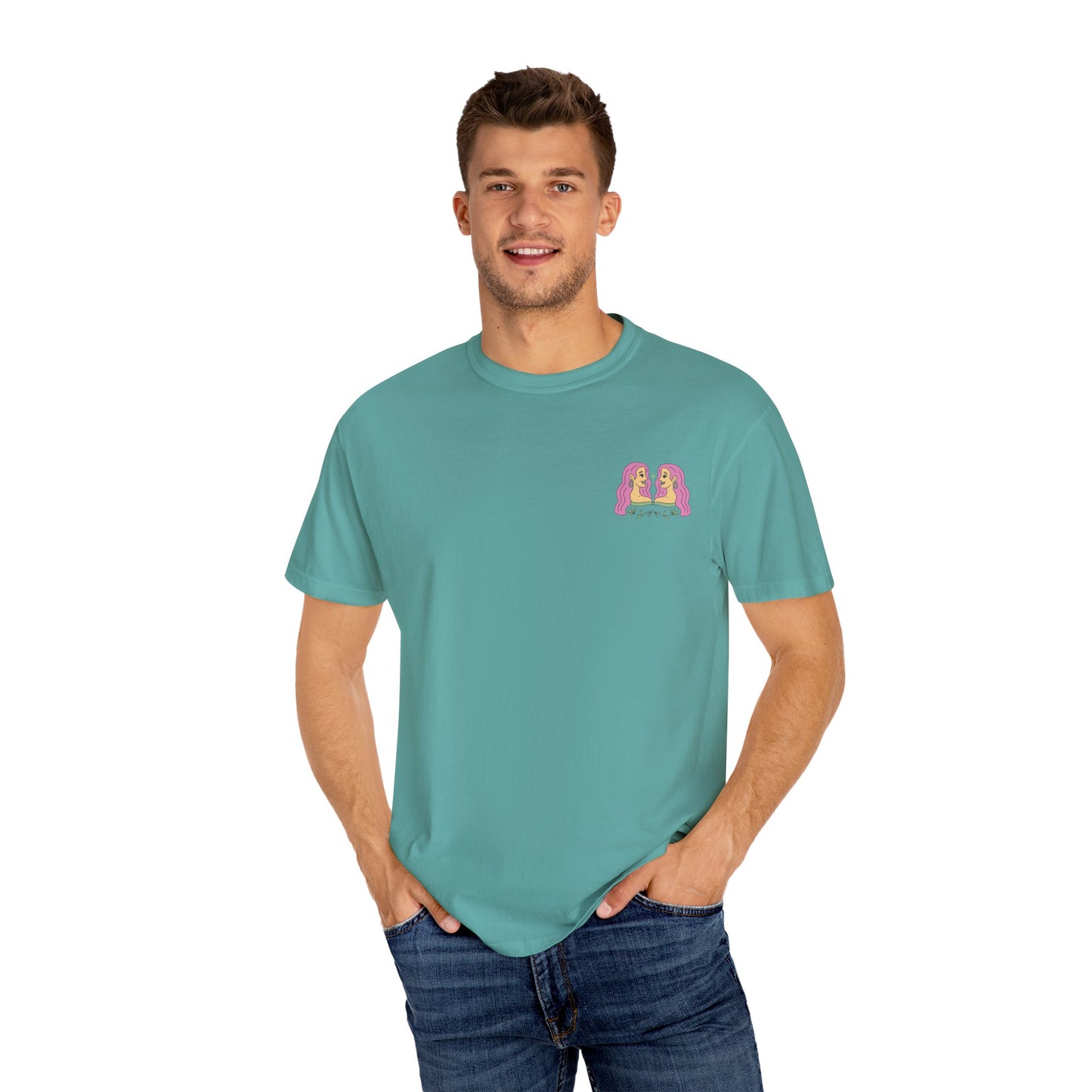 My Dog is a Gemini T-Shirt