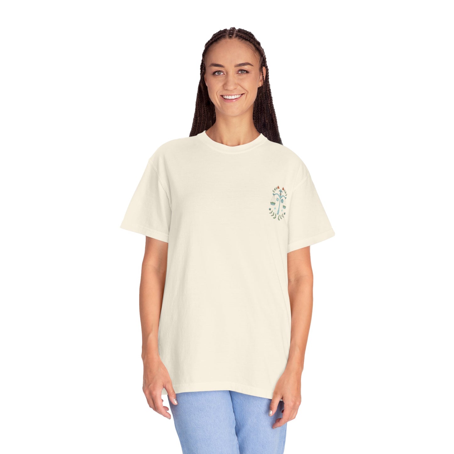 My Dog is a Libra T-Shirt