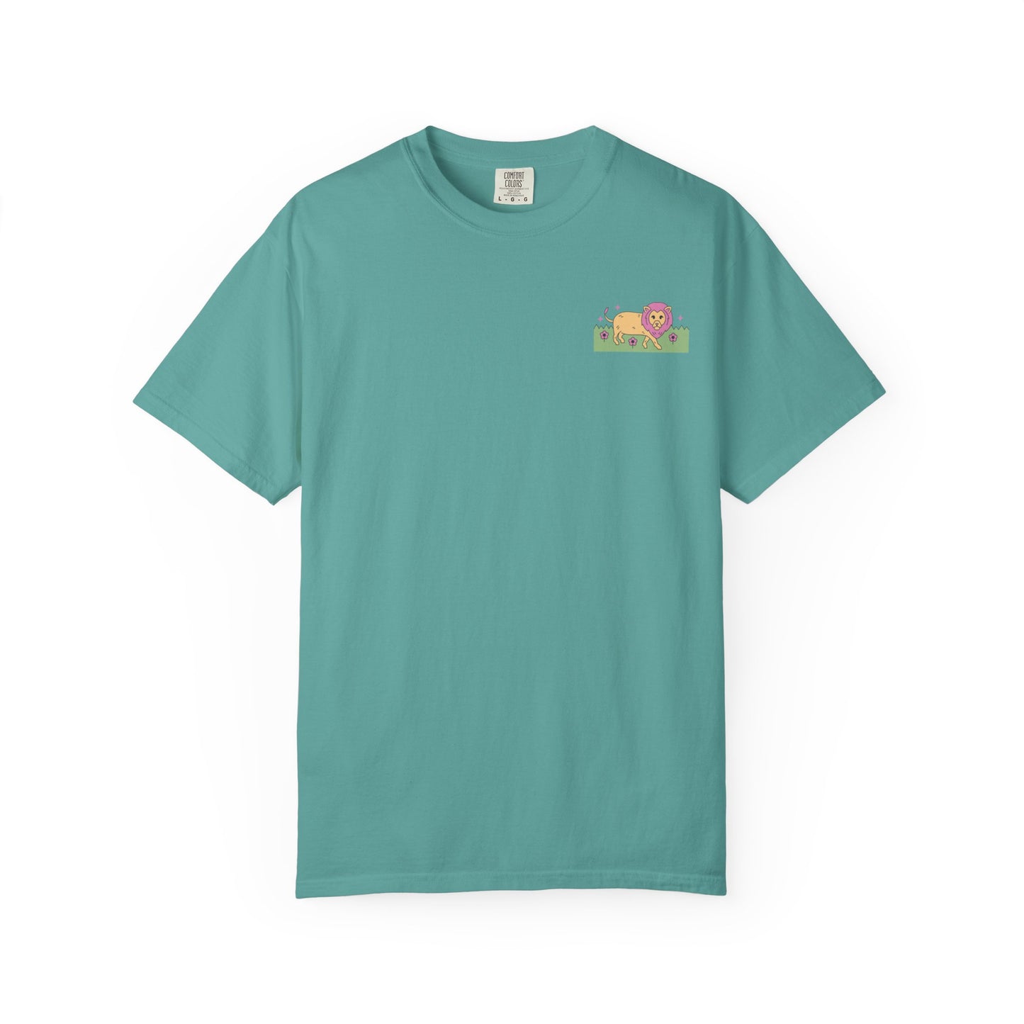 My Dog is a Leo T- Shirt