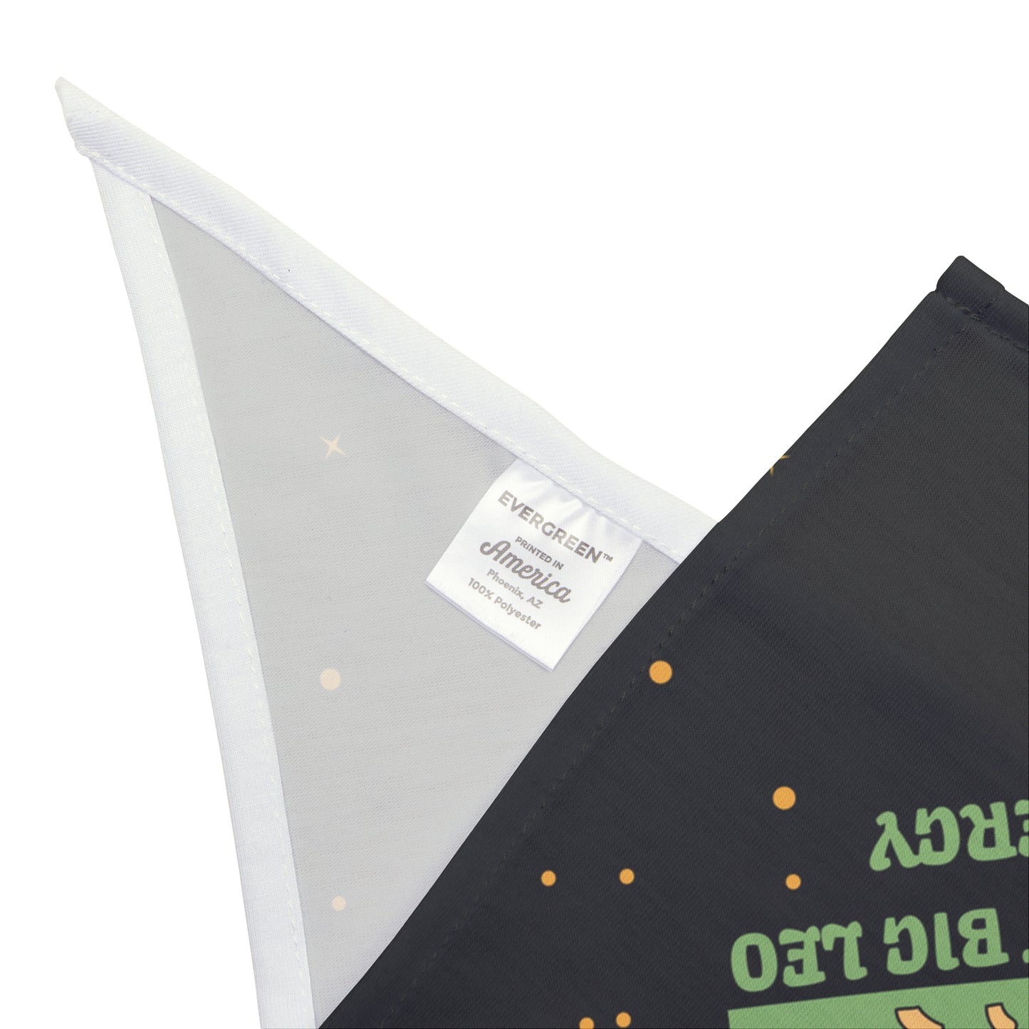 Leo Energy Bandana