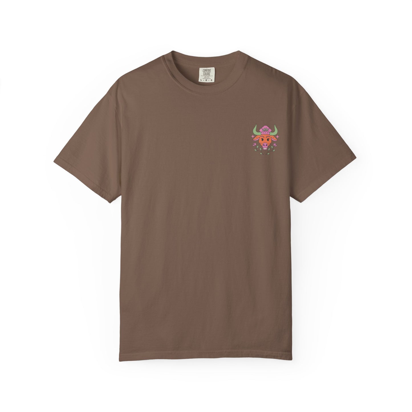 My Dog is a Taurus T-Shirt