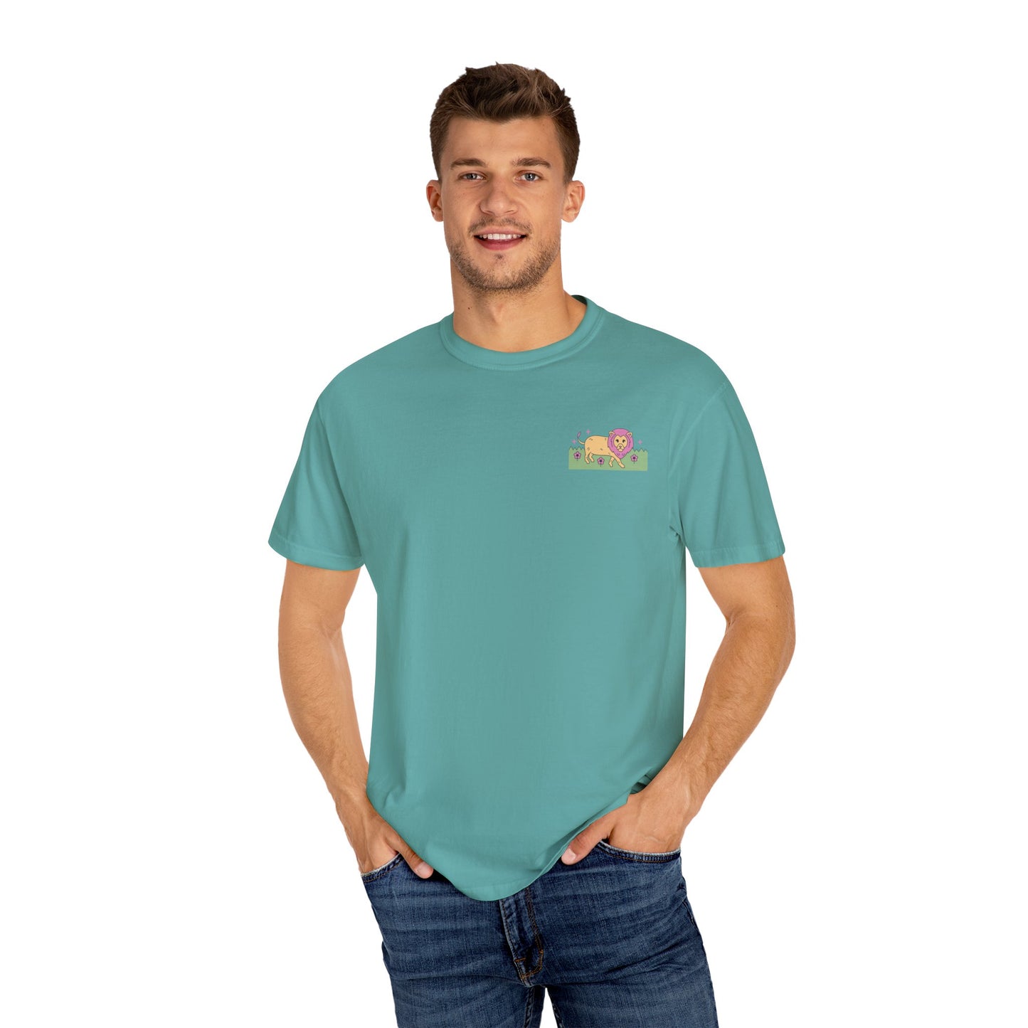 My Dog is a Leo T- Shirt