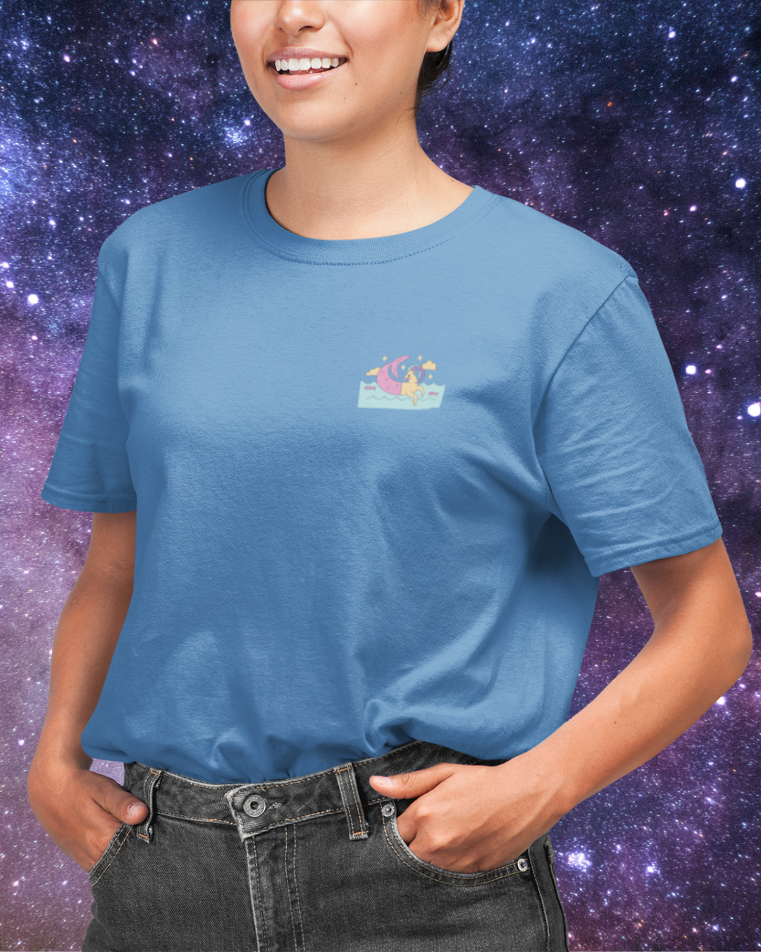 My Dog is a Capricorn T-Shirt