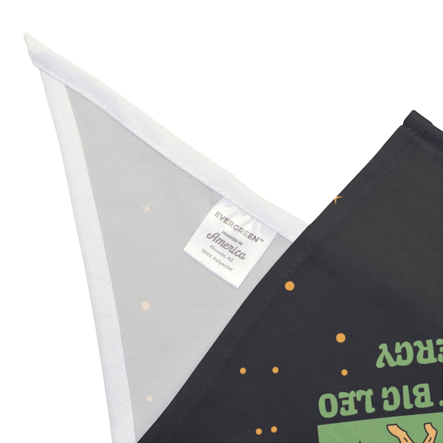 Leo Energy Bandana