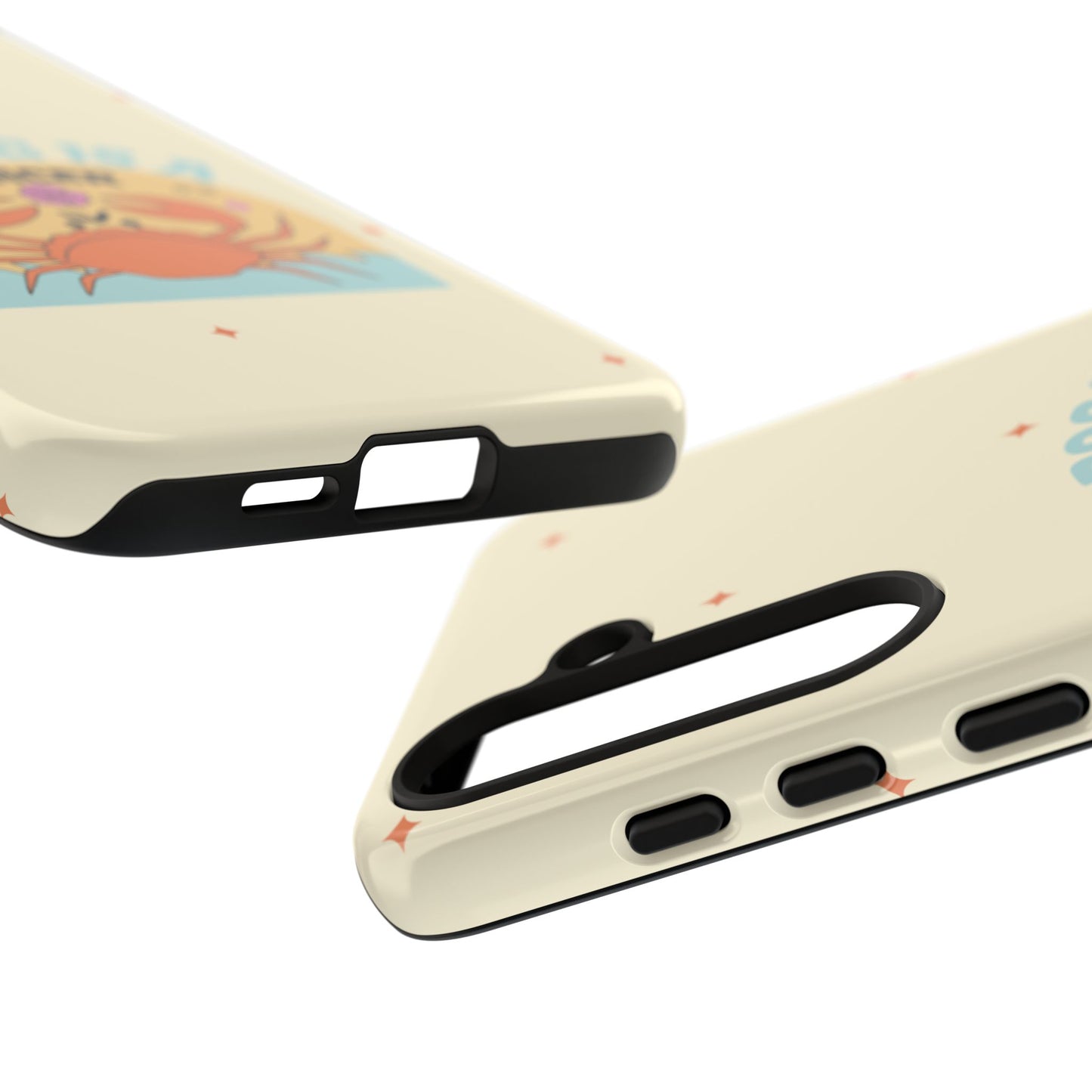 My Dog is a Cancer Phone Case