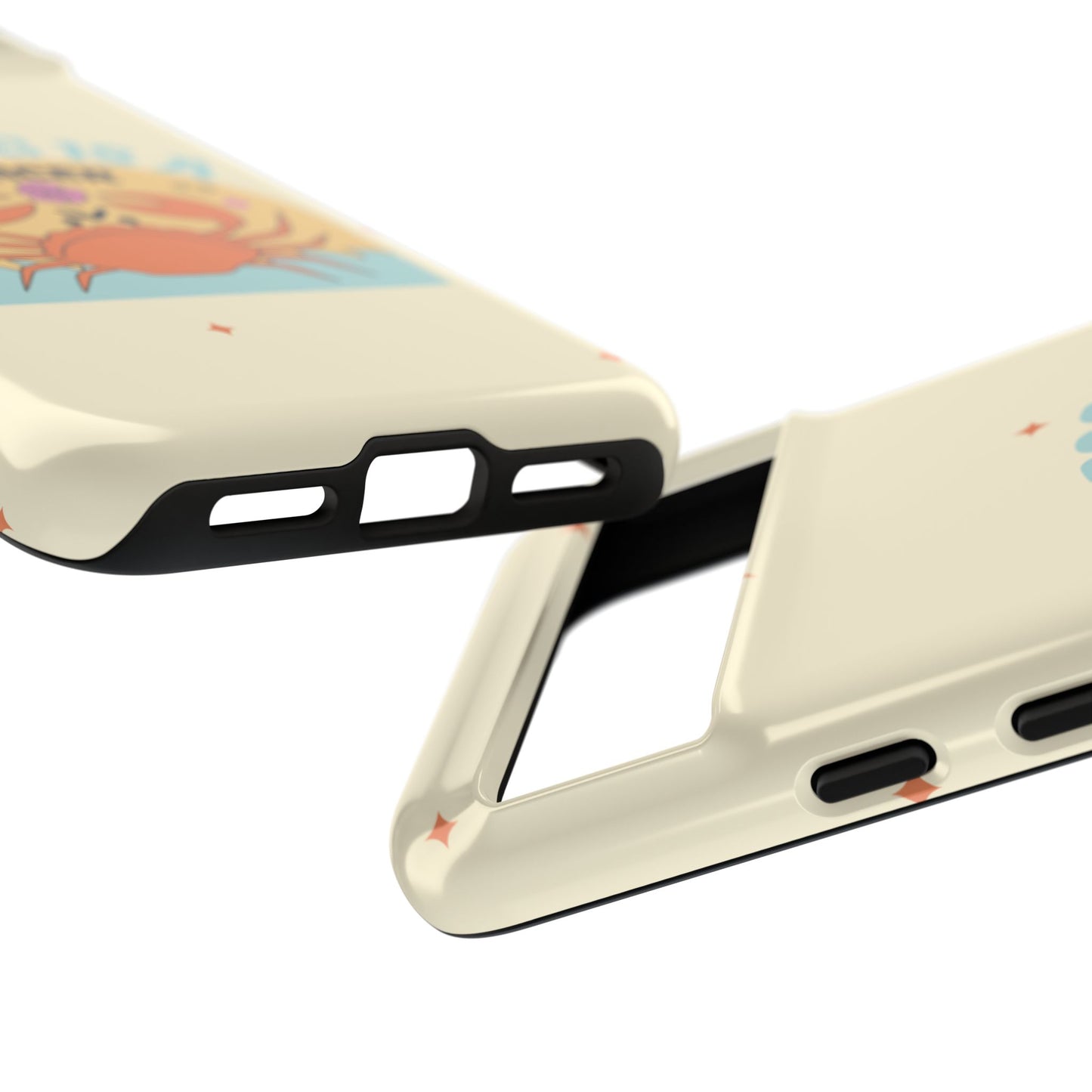 My Dog is a Cancer Phone Case