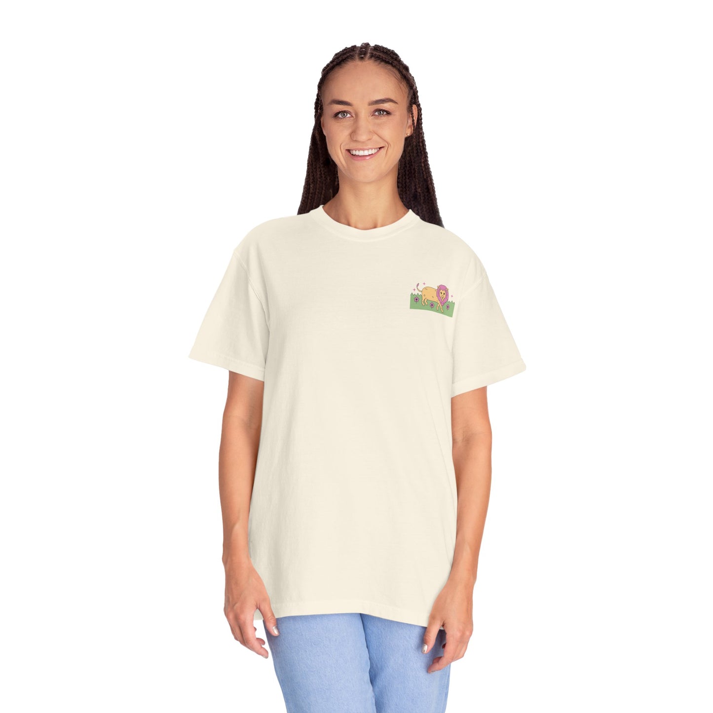 My Dog is a Leo T- Shirt