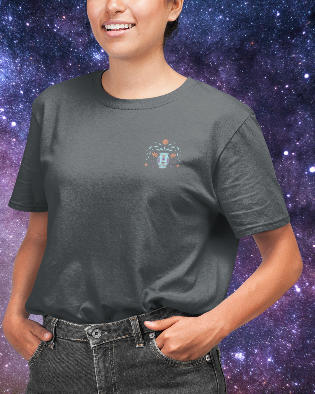 My Dog is an Aquarius T-Shirt