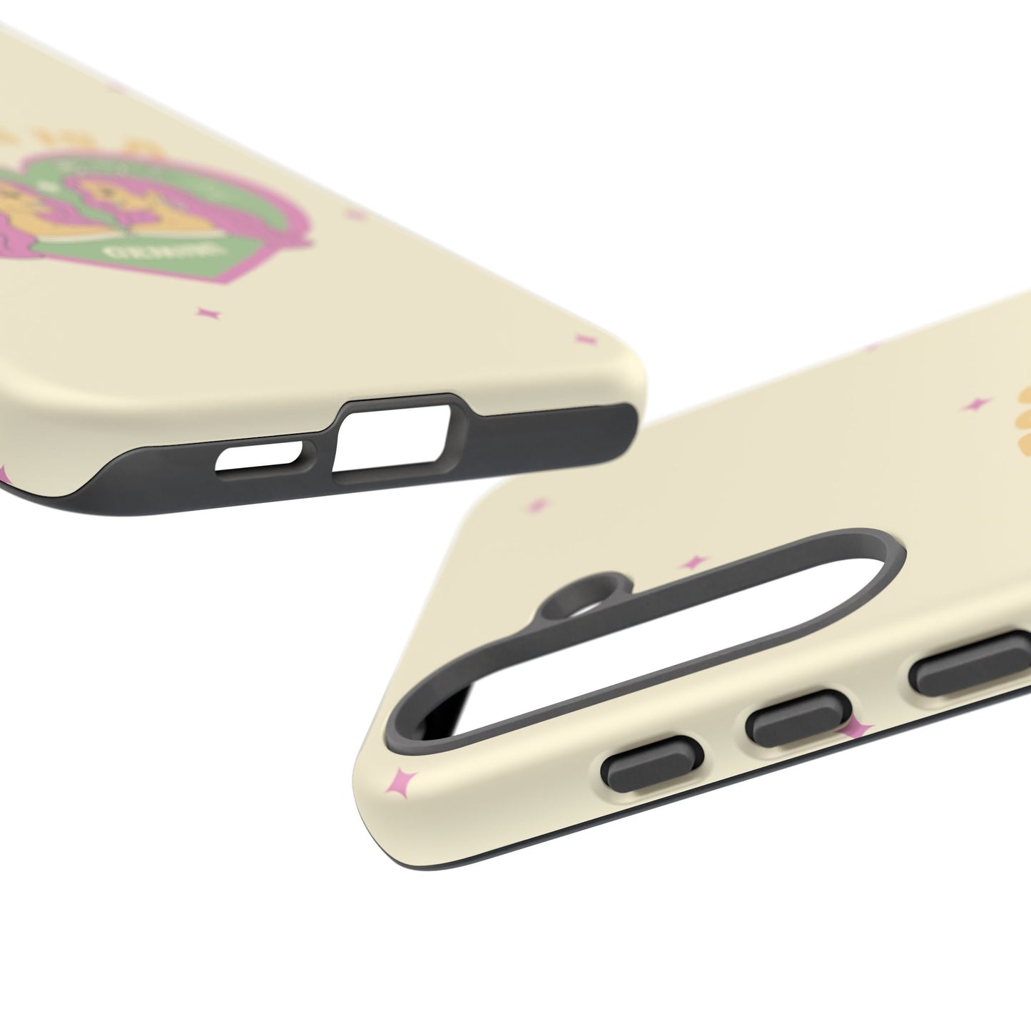 My Dog is a Gemini Phone Case