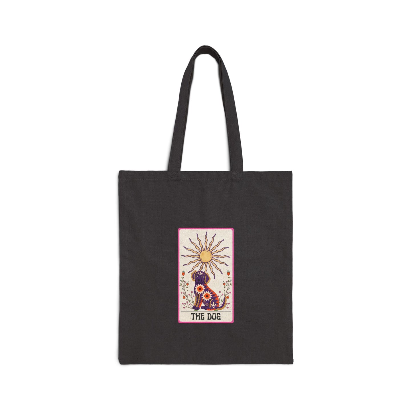 The Dog Tarot Card Tote