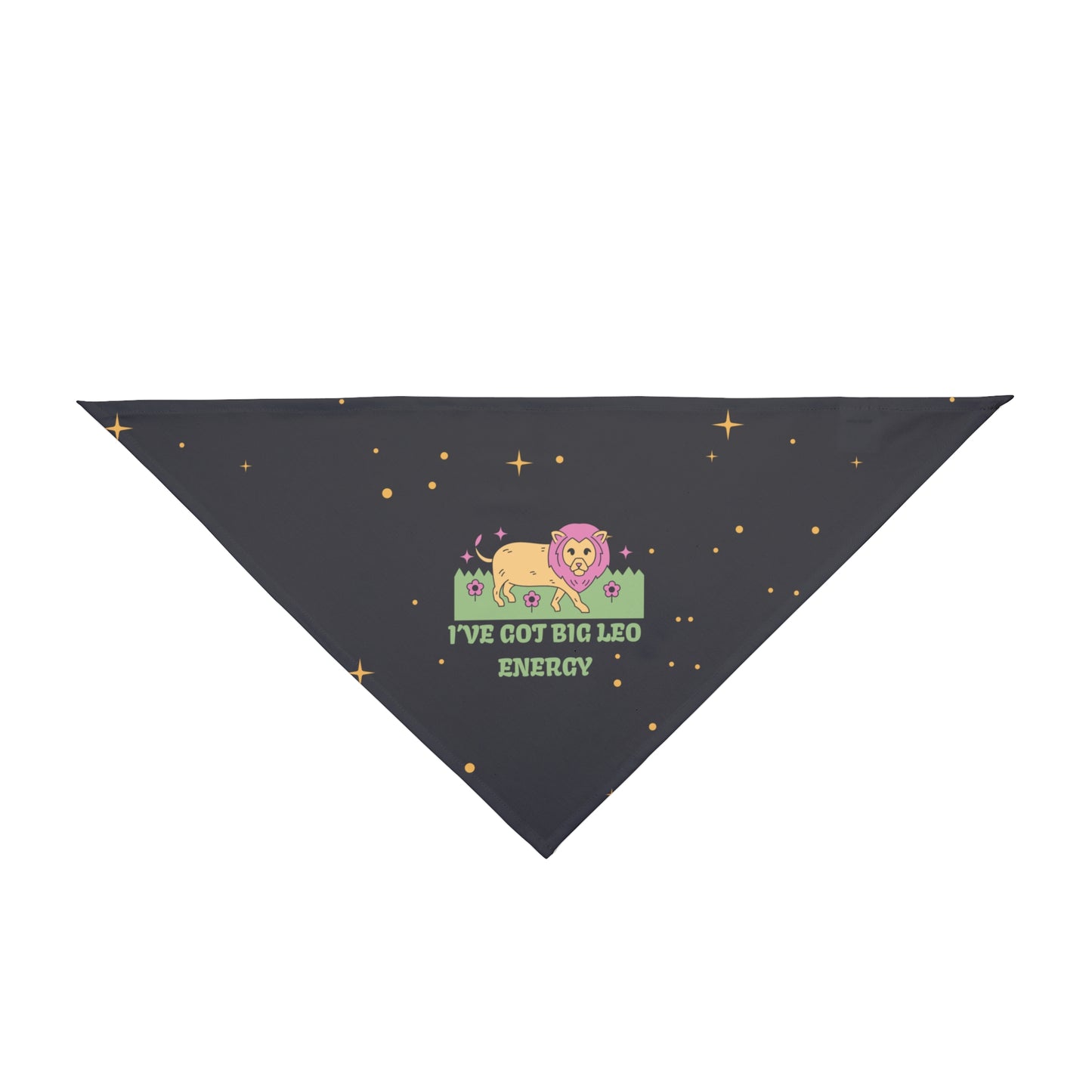 Leo Energy Bandana