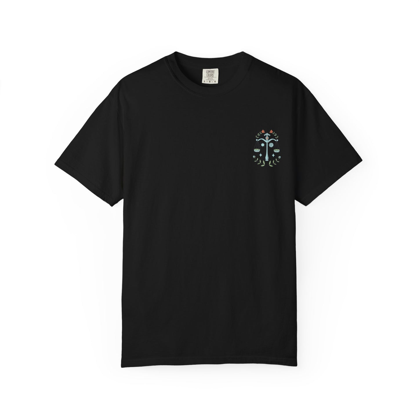 My Dog is a Libra T-Shirt