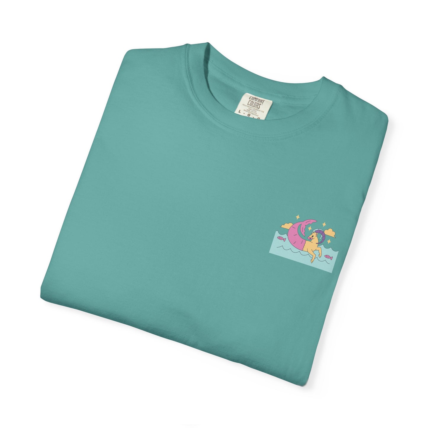 My Dog is a Capricorn T-Shirt