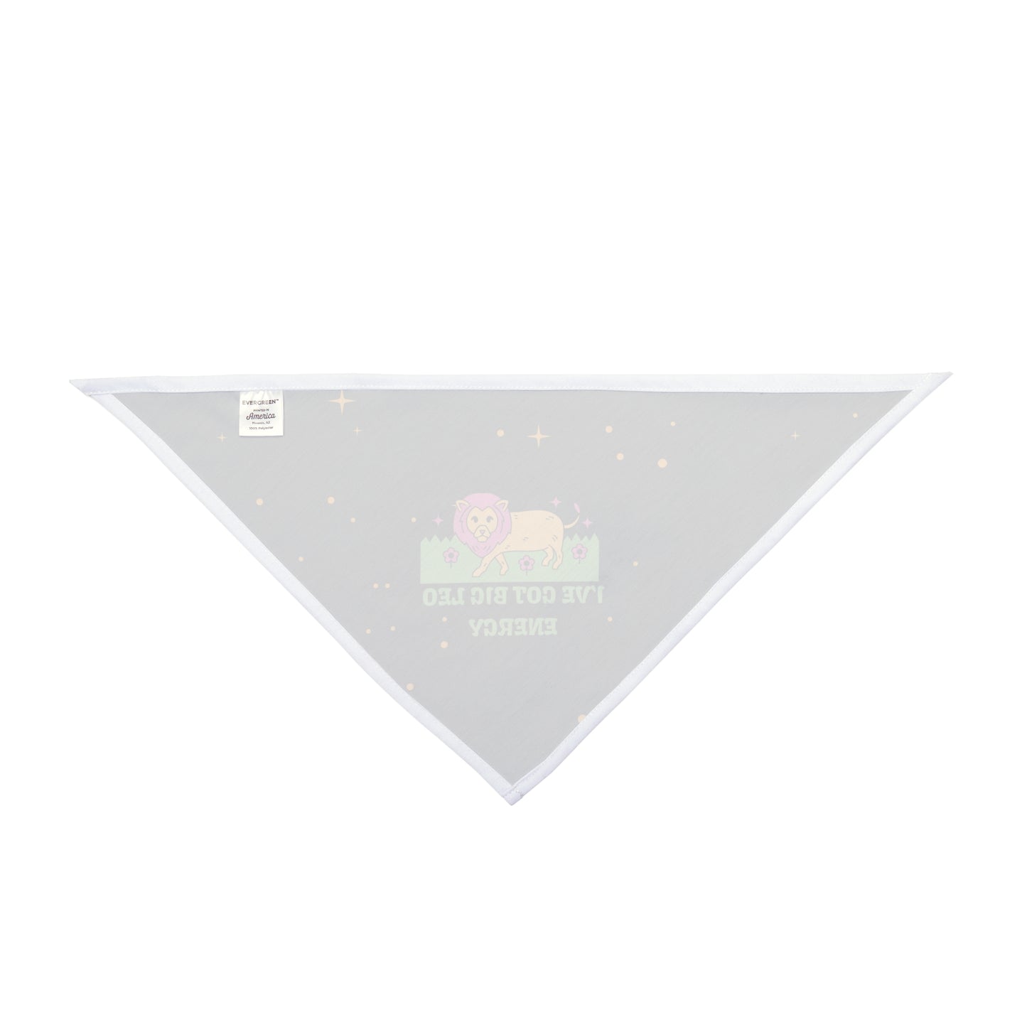 Leo Energy Bandana
