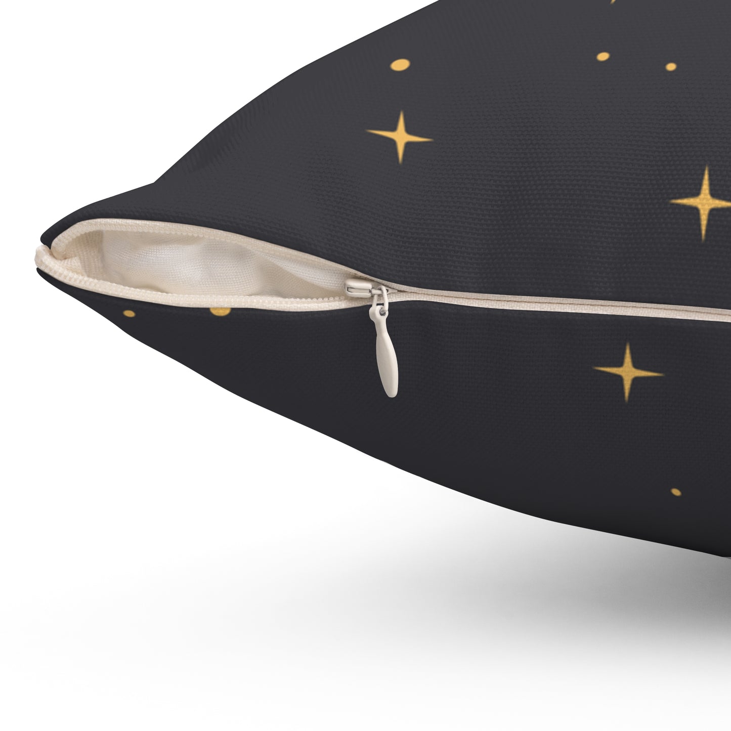 My Dog is a Libra Throw Pillow