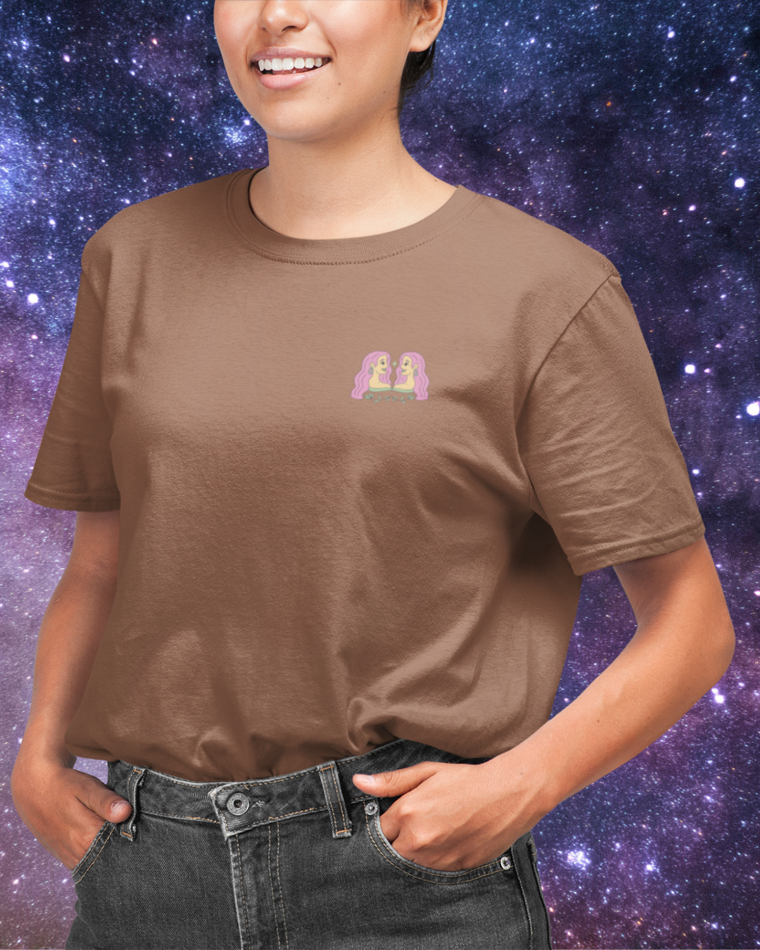 My Dog is a Gemini T-Shirt