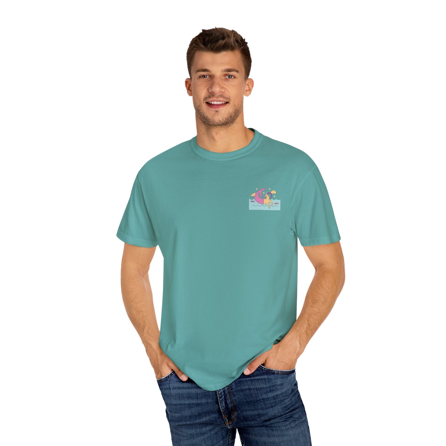 My Dog is a Capricorn T-Shirt