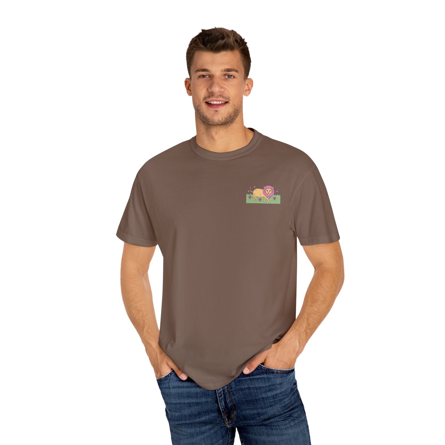 My Dog is a Leo T- Shirt