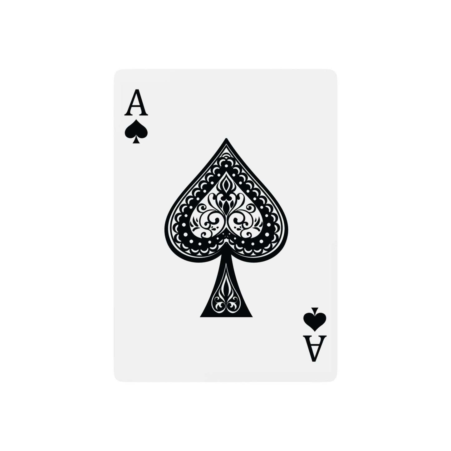 Fun & Artistic Poker Playing Cards - Unique Design for Game Nights