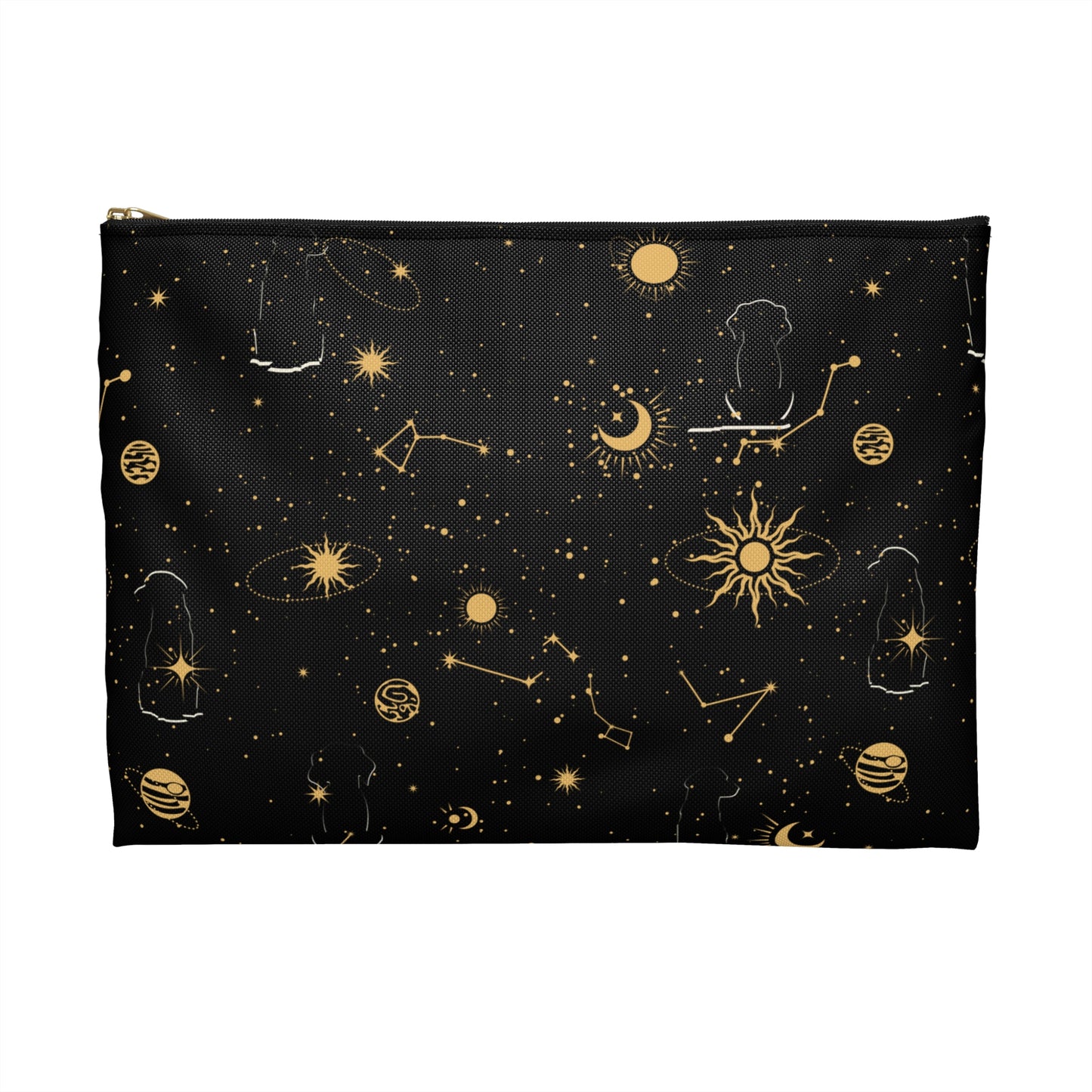 Celestial Accessory Pouch