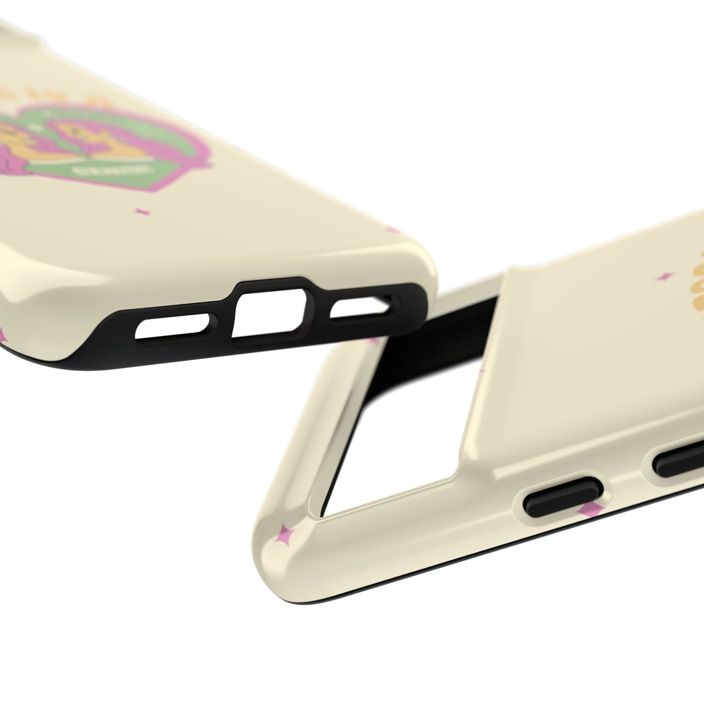 My Dog is a Gemini Phone Case