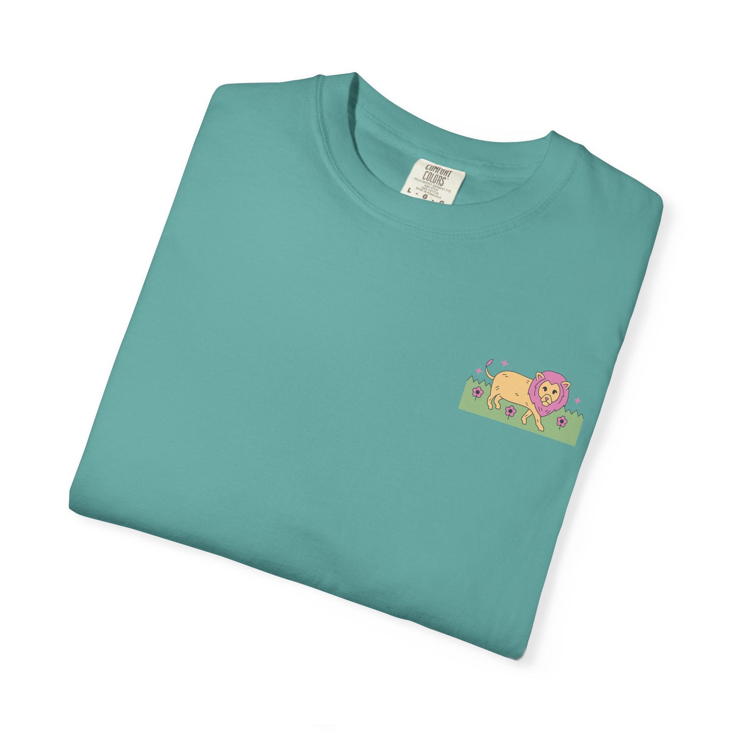 My Dog is a Leo T- Shirt