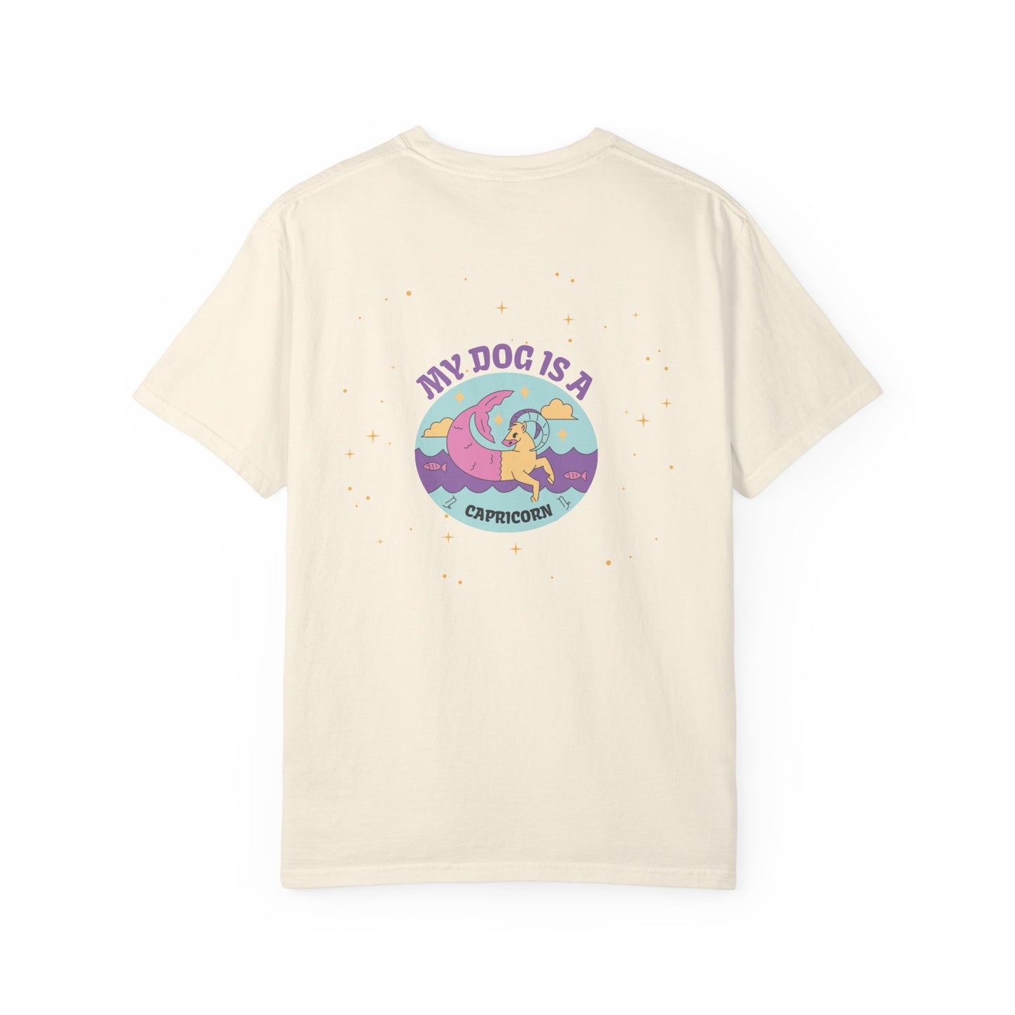 My Dog is a Capricorn T-Shirt