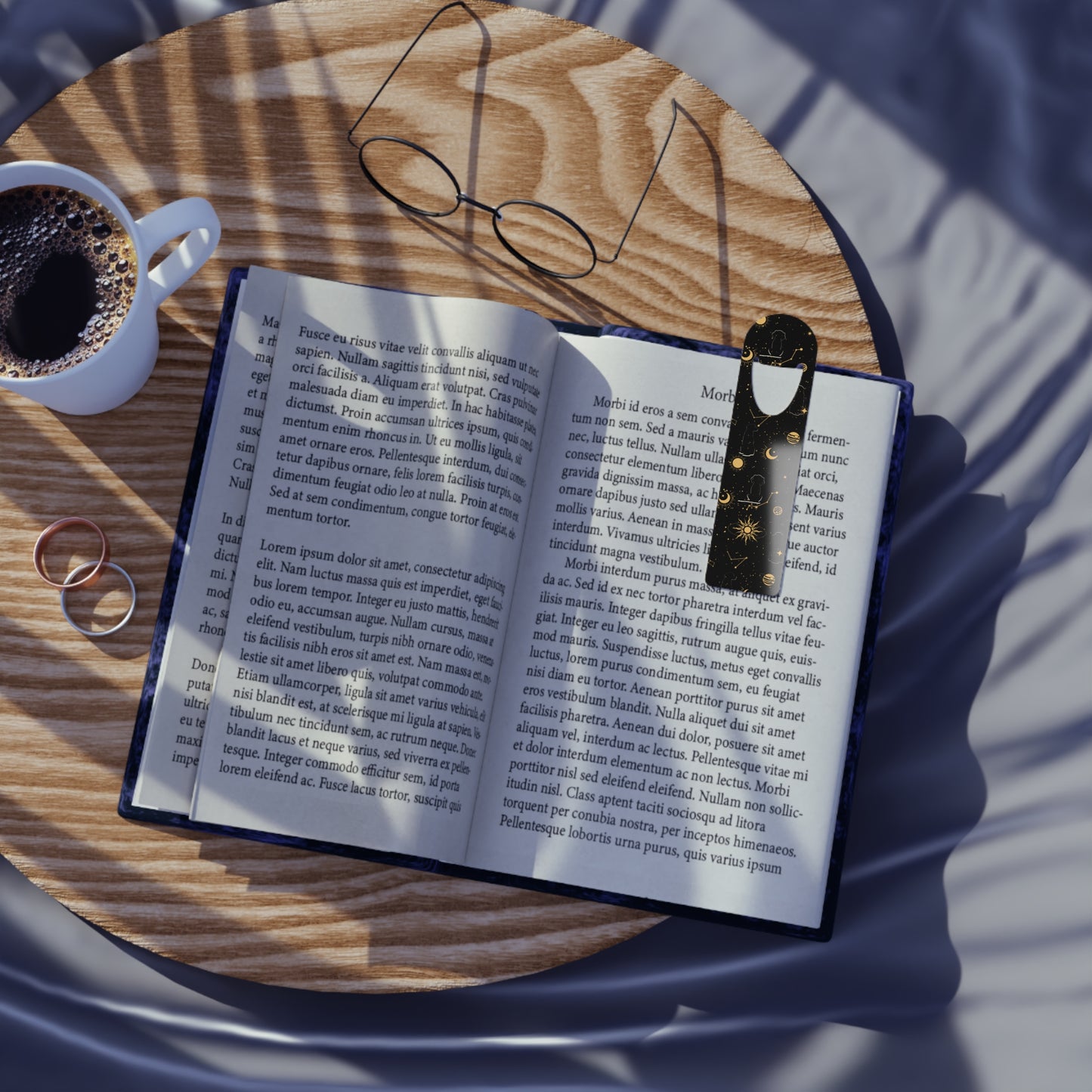 Celestial Bookmark