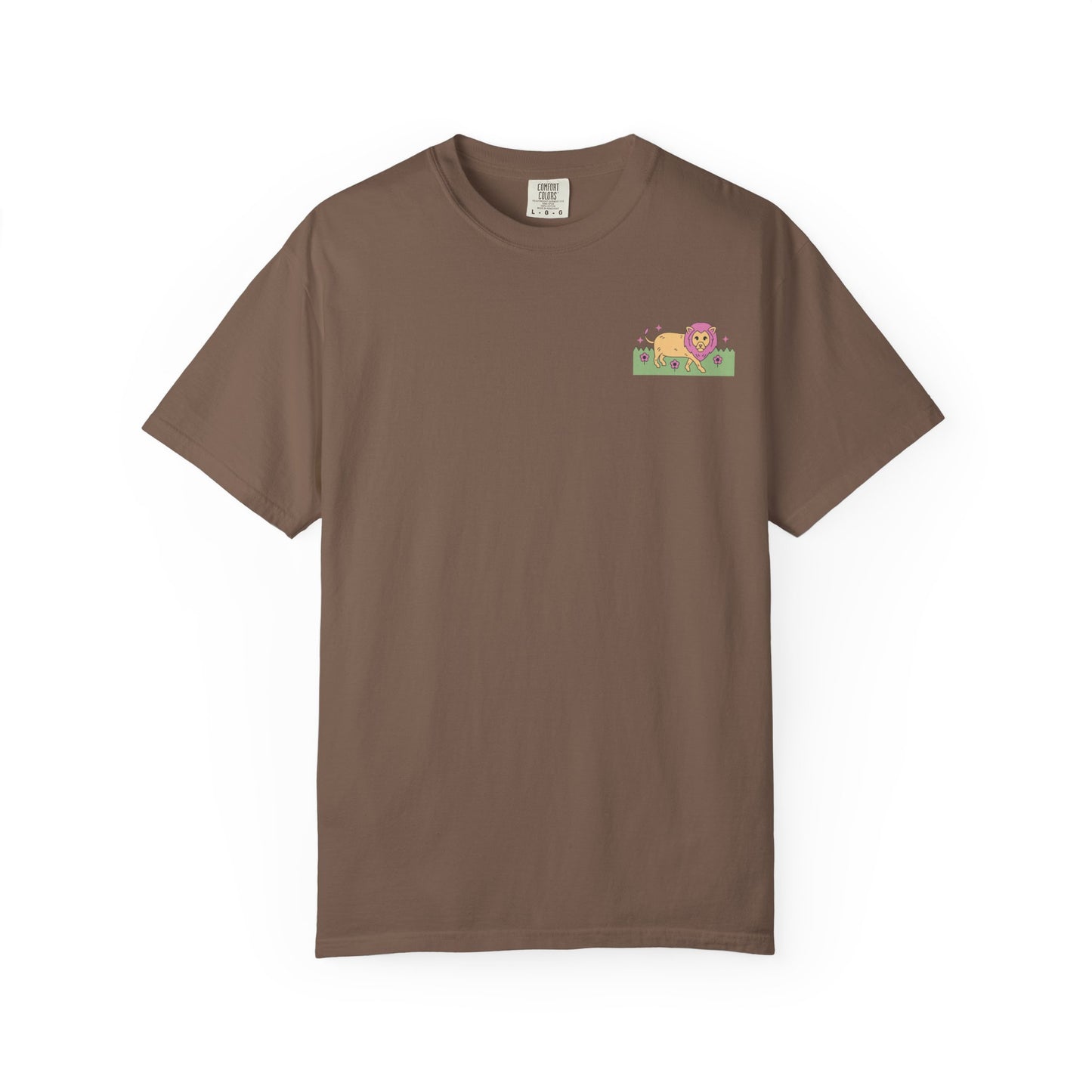 My Dog is a Leo T- Shirt