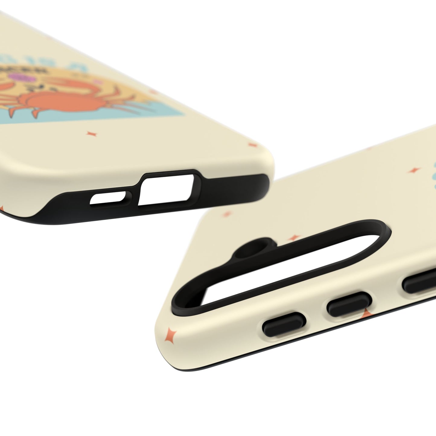 My Dog is a Cancer Phone Case