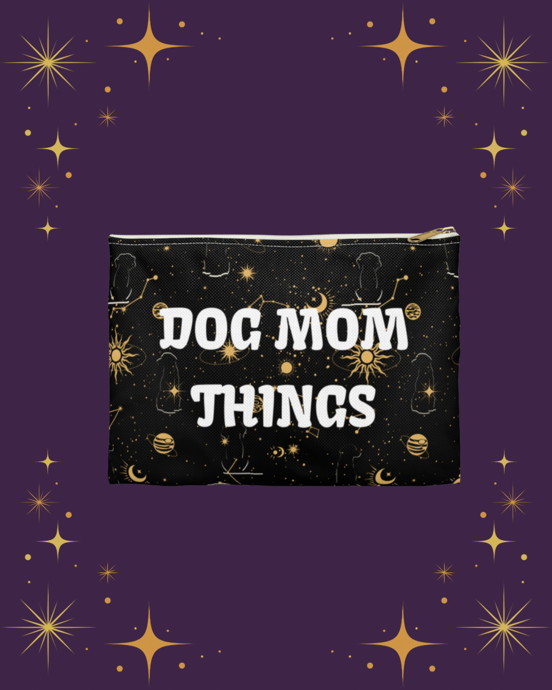Celestial Accessory Pouch
