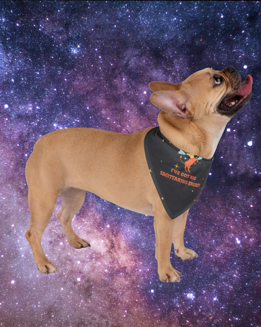 Sagittarius Energy Bandana