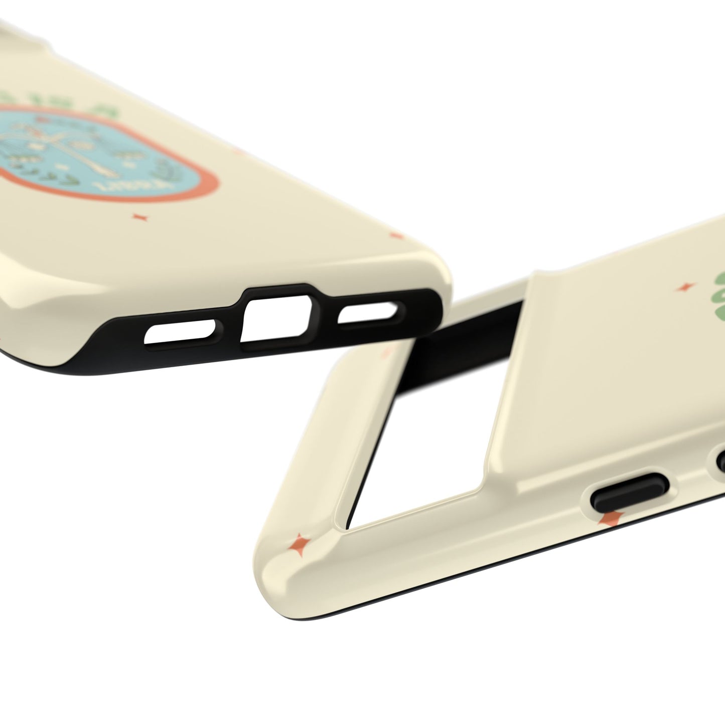 My Dog is a Libra Phone Case