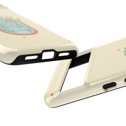 My Dog is a Libra Phone Case