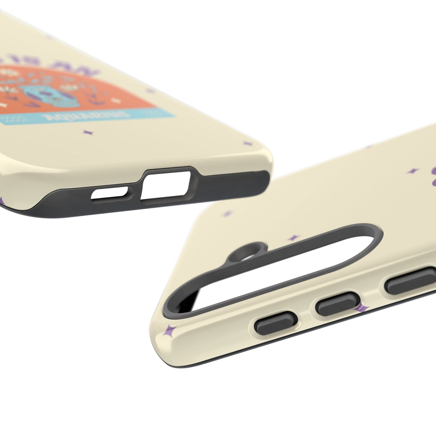 My Dog is an Aquarius Phone Case