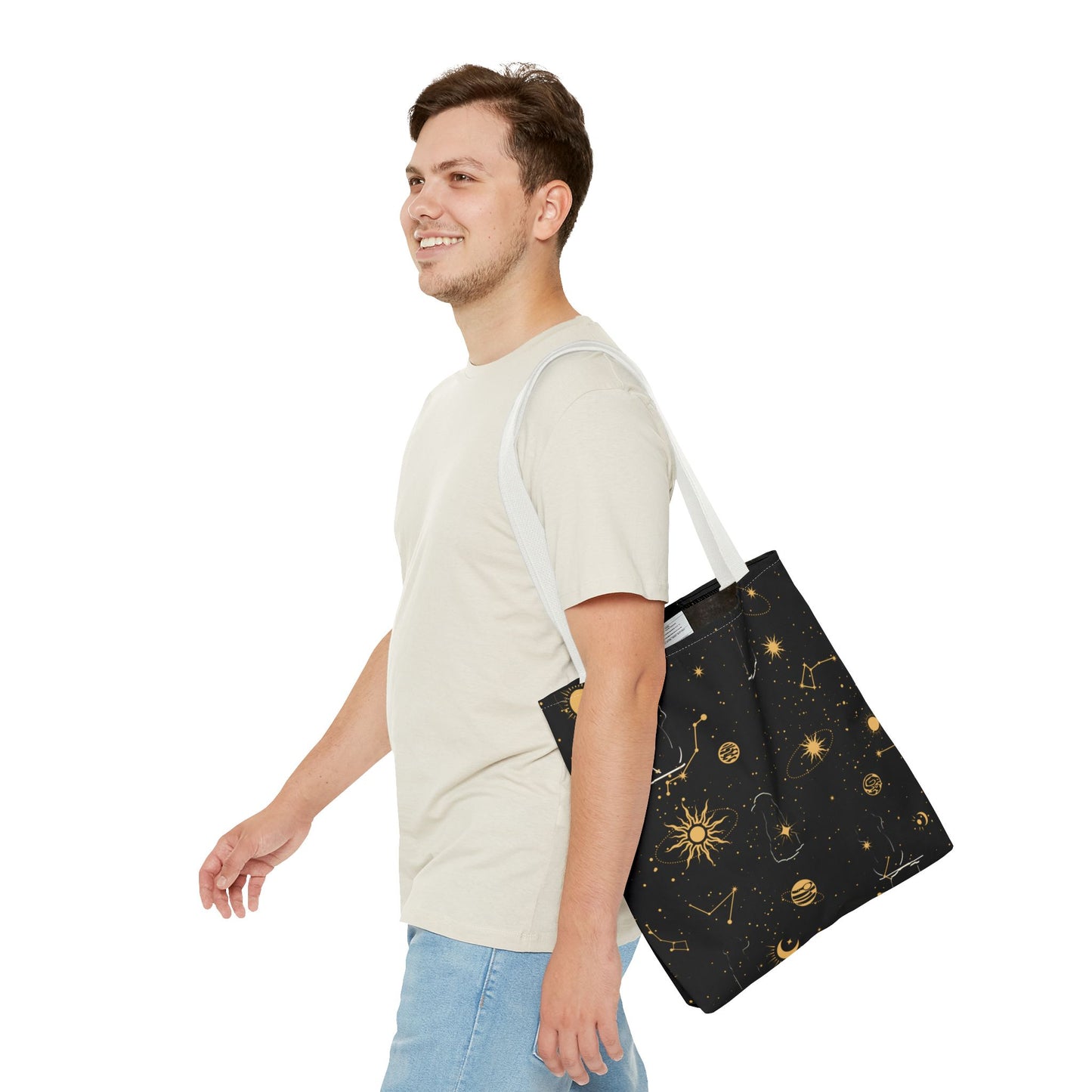 Celestial Tote Bag