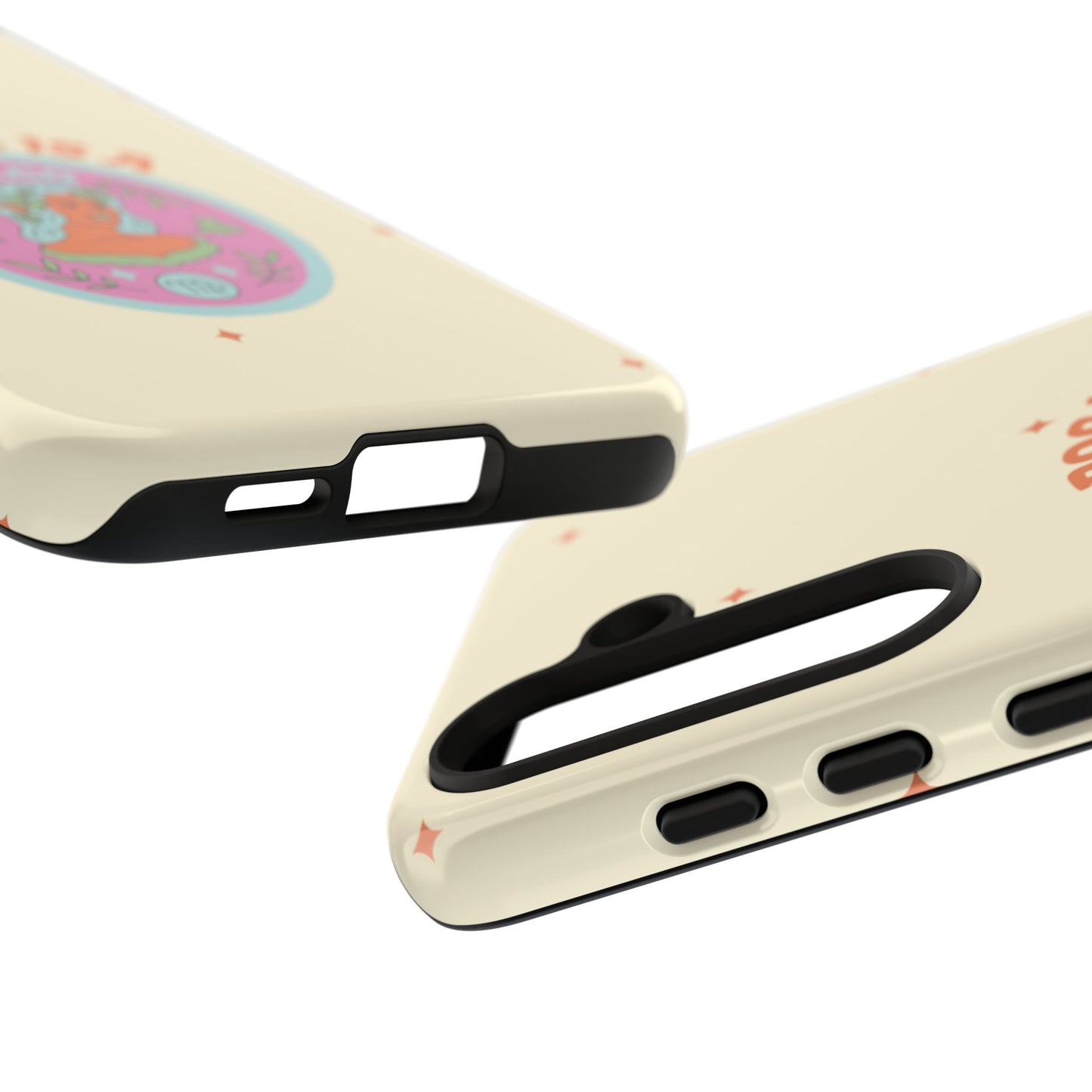 My Dog is a Virgo Phone Case