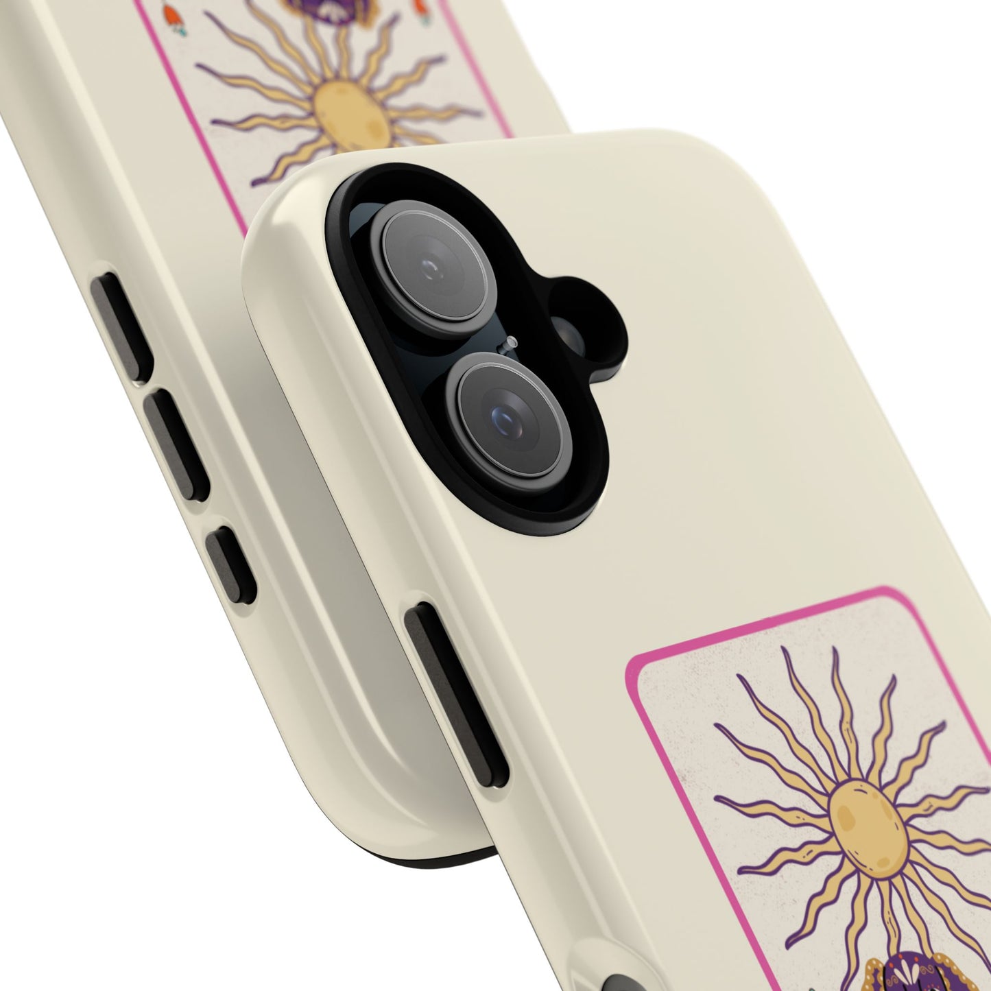 The Dog Tarot Card Phone Case