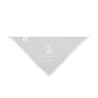 Virgo Energy Bandana