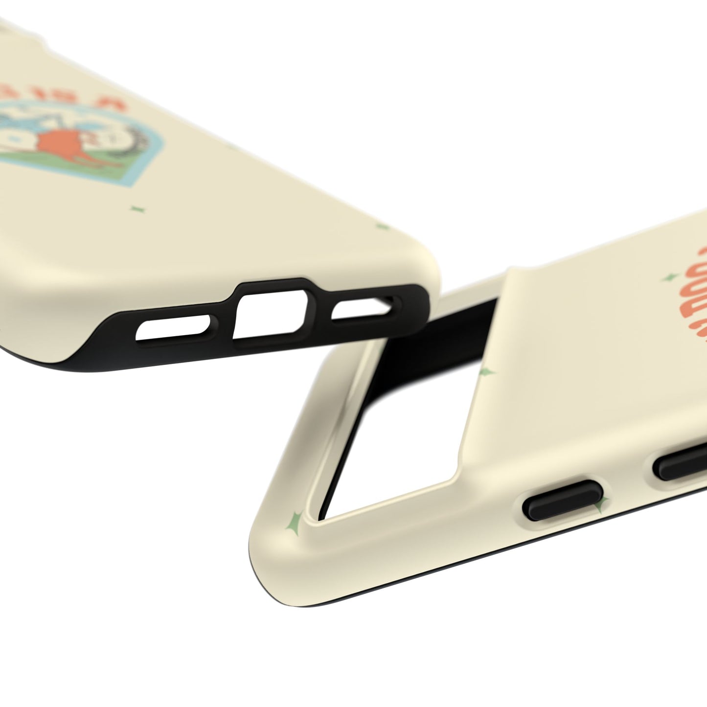 My Dog is a Sagittarius Phone Case
