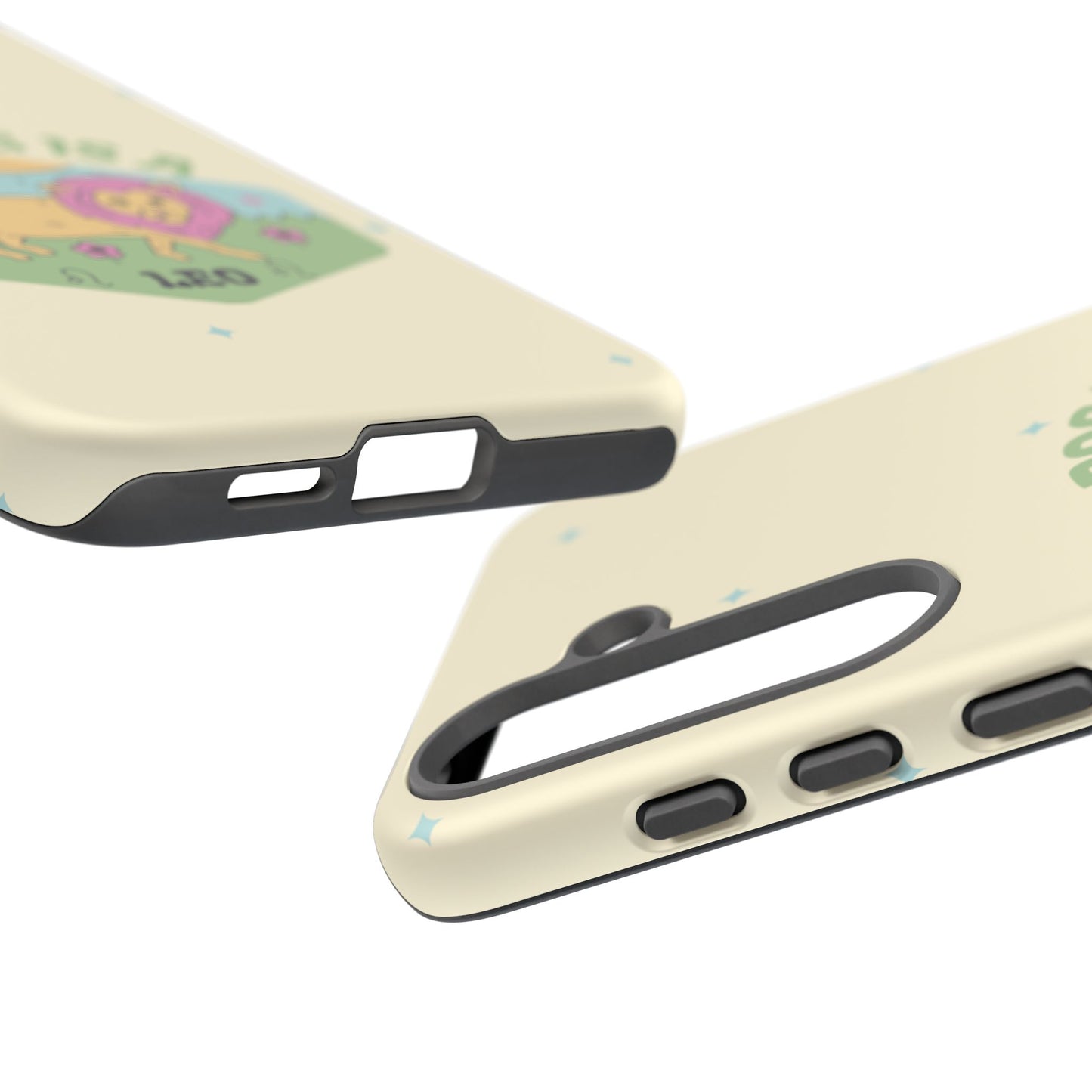 My Dog Is a Leo Phone Case