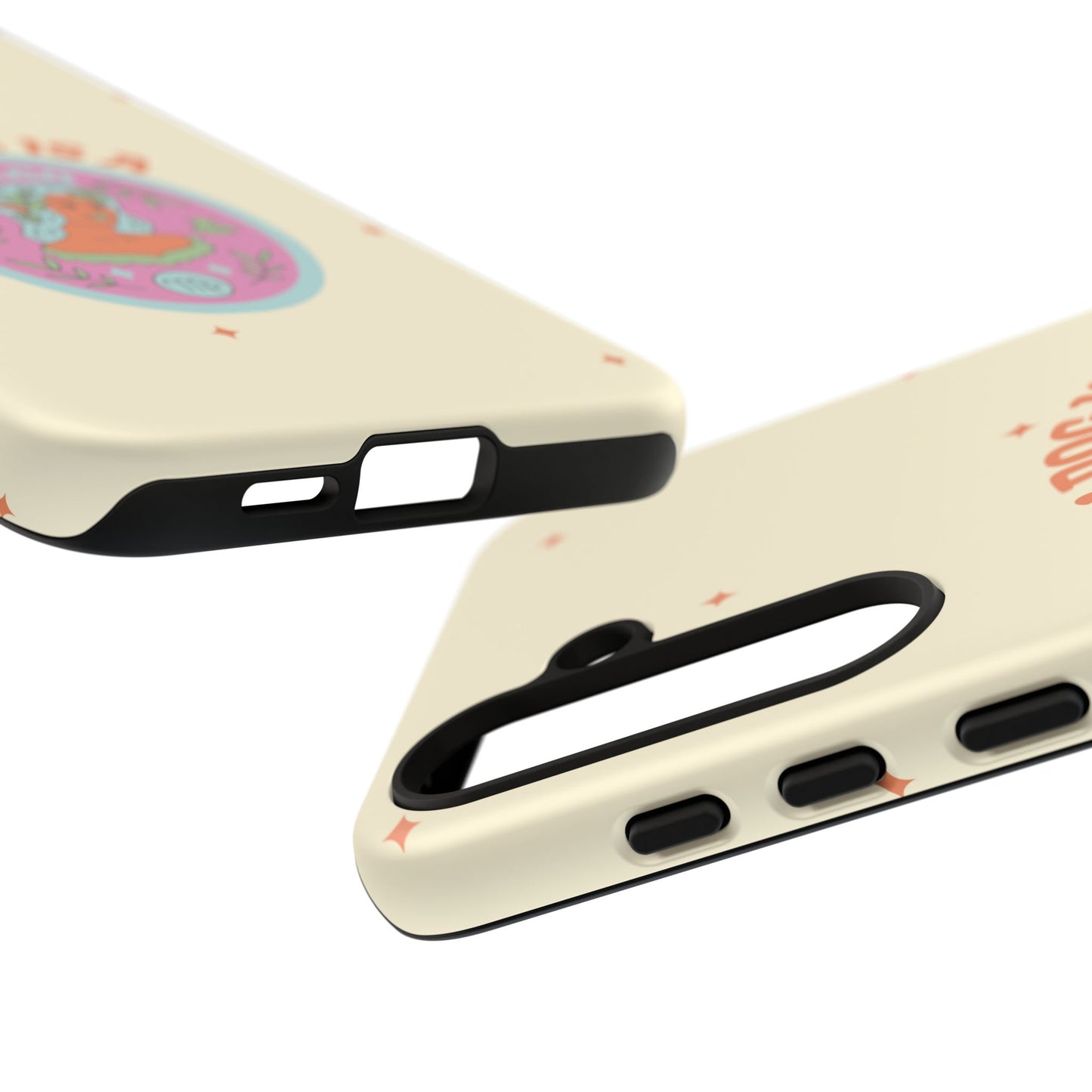 My Dog is a Virgo Phone Case