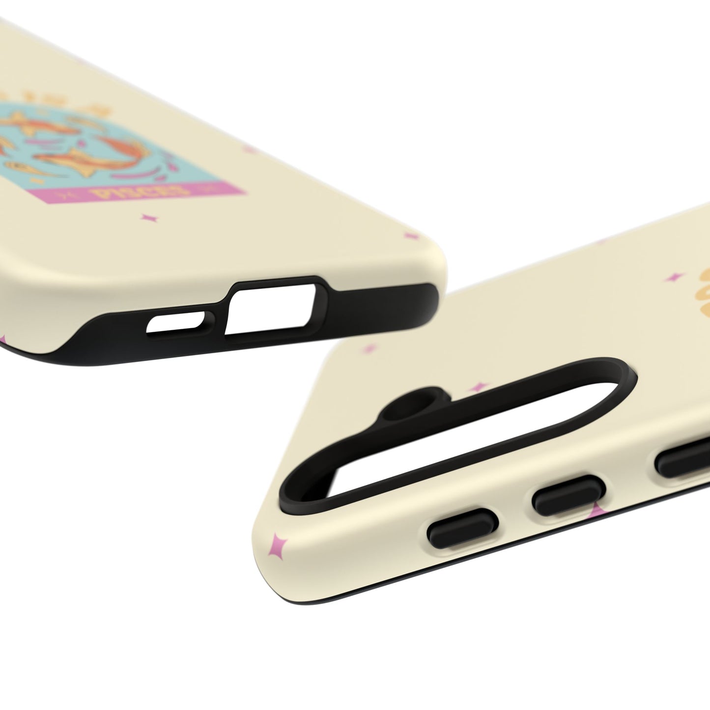 My Dog is a Pisces Phone Case