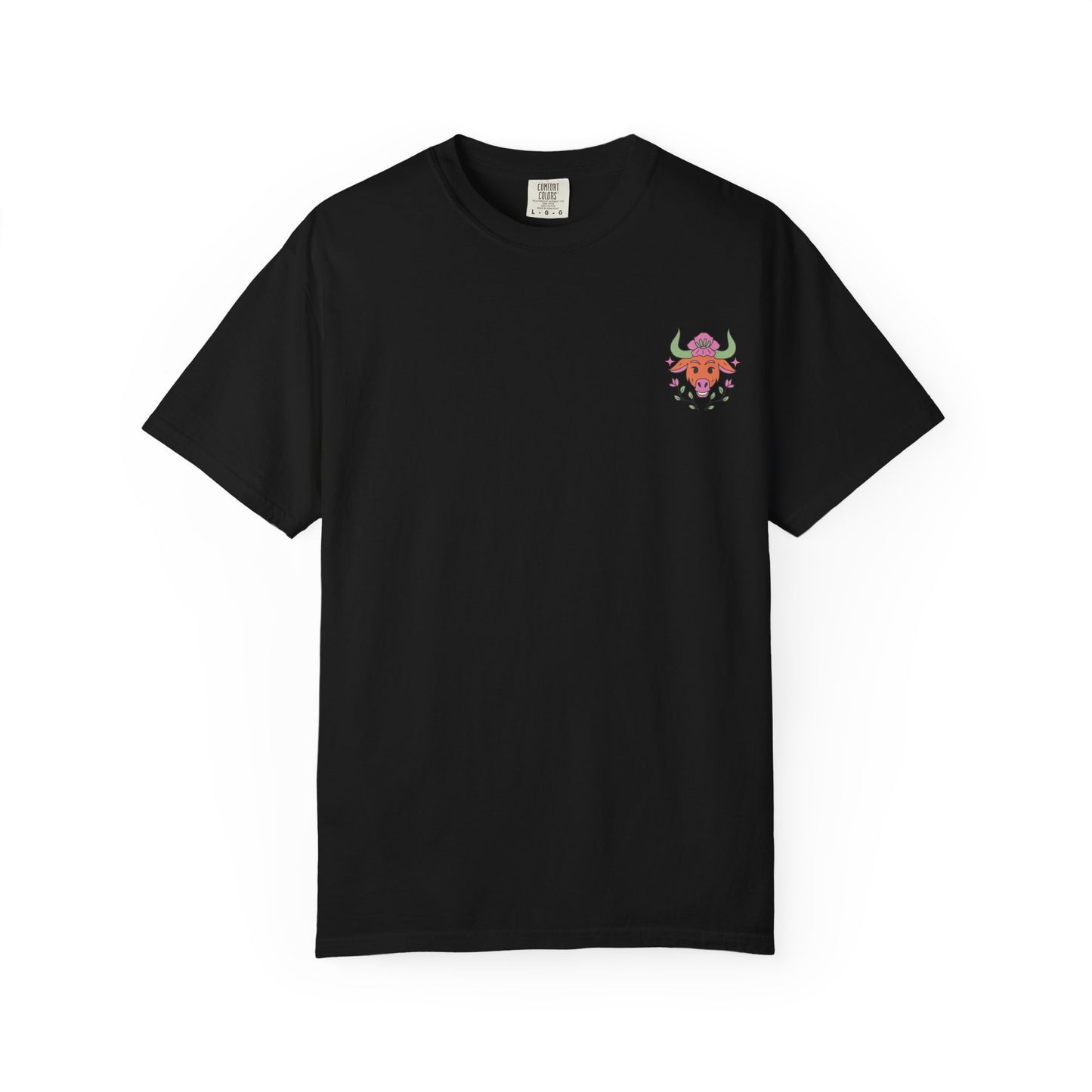 My Dog is a Taurus T-Shirt
